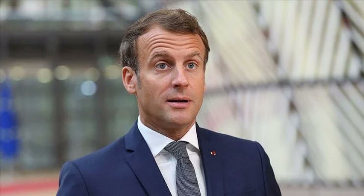 DikenComTr's tweet photo. Macron’dan Suriye’deki Kürtlere sadık kalma sözü

https://t.co/KPtbiuZqVY https://t.co/l9k06ayjlt