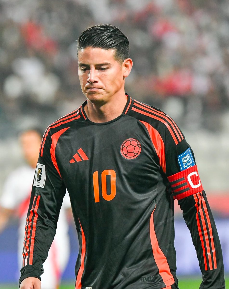 🚨🇨🇴 Confirmed: James Rodriguez is now available as free agent, contract terminated at Rayo Vallecano.