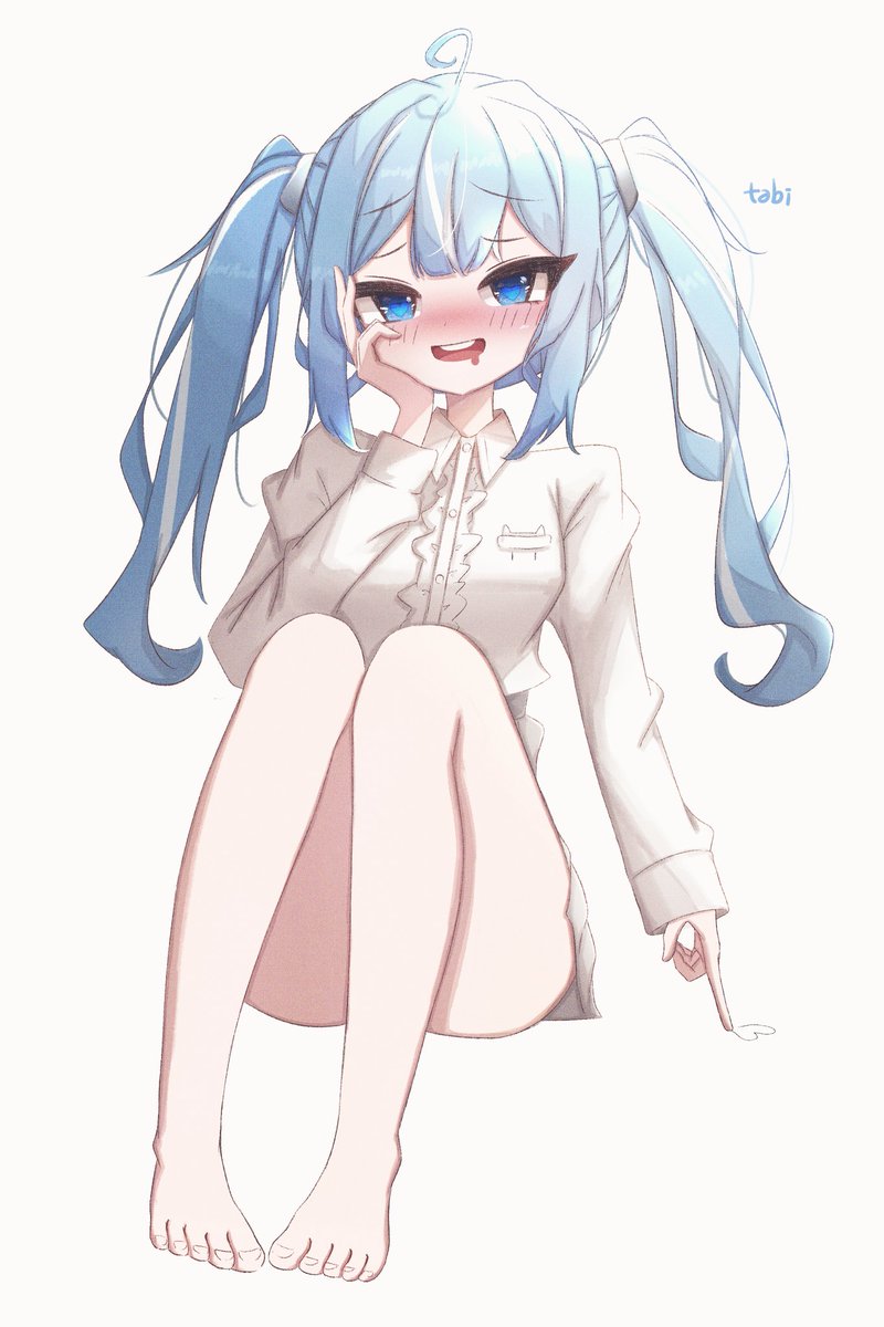bamhaneul1113's tweet image. #Tabiart