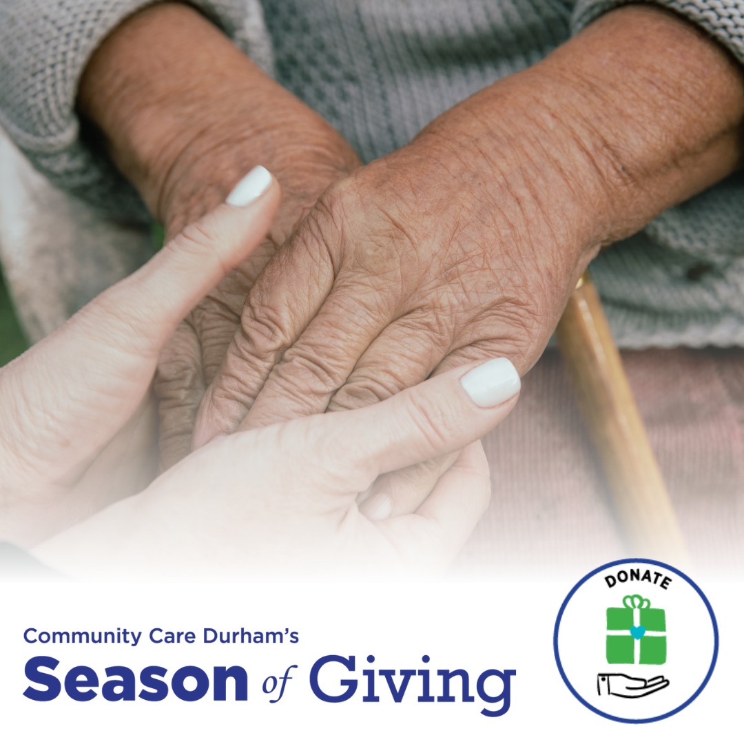 Community Care Durham tweet media