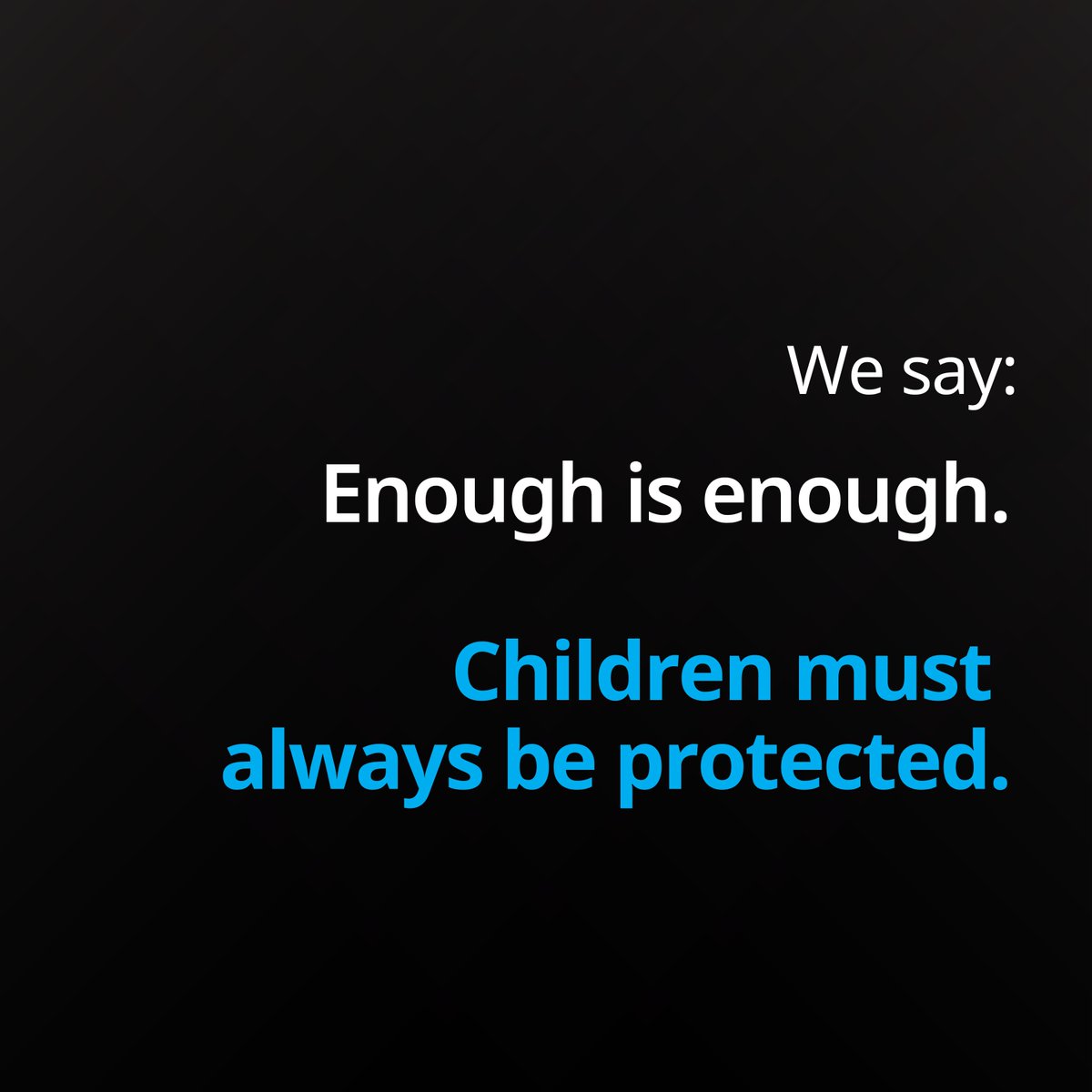UNICEF tweet media