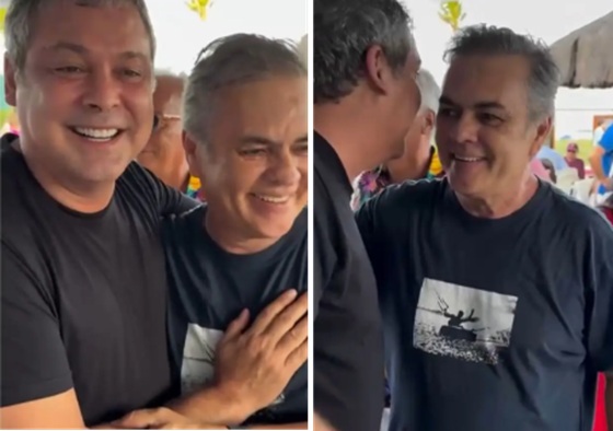 blogheldermoura's tweet photo. BLOG HÉLDER MOURA
CÁSSIO E LINDBERGH Um encontro marcado por especulações políticas e um passado de confrontos no Senado https://t.co/kVKahi3cWC https://t.co/t4uzMnc82T