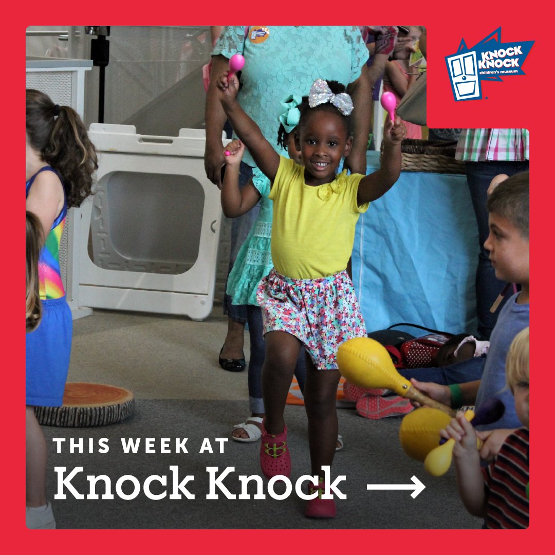 Knock Knock Childrens Museum tweet media
