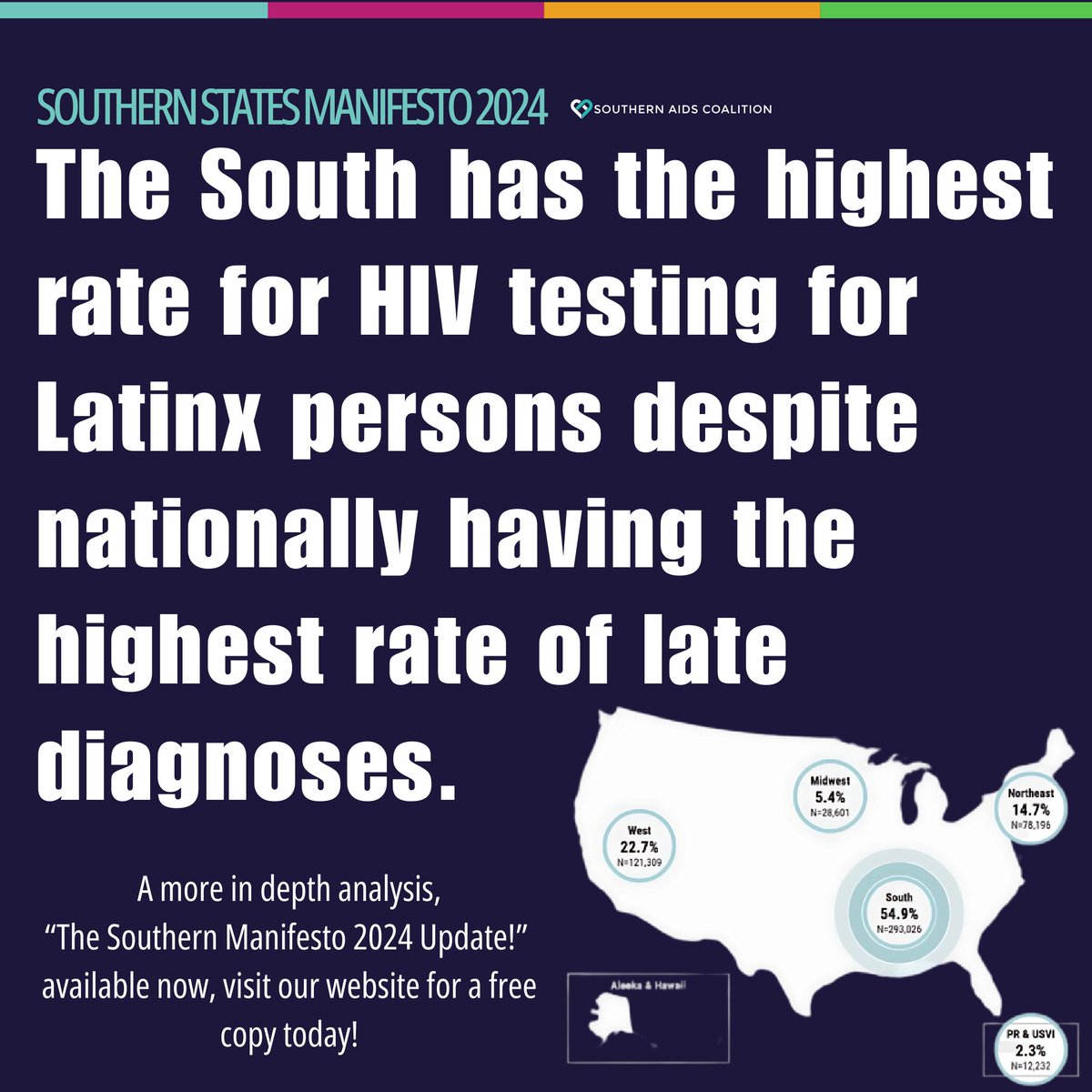 Southern AIDS Coalition tweet media