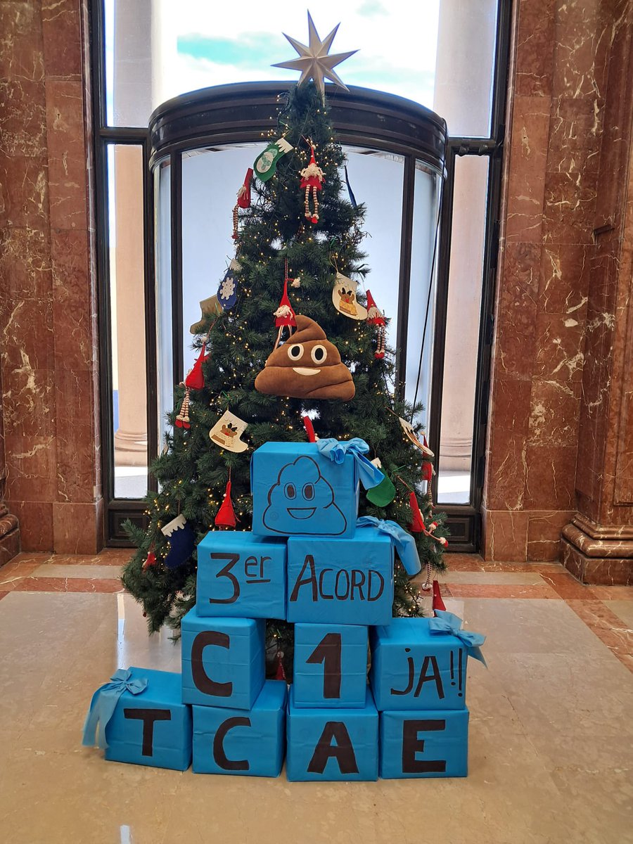 PLATAFORMA TCAI's PELS NOSTRES DRETS (@tcaisd) on Twitter photo 