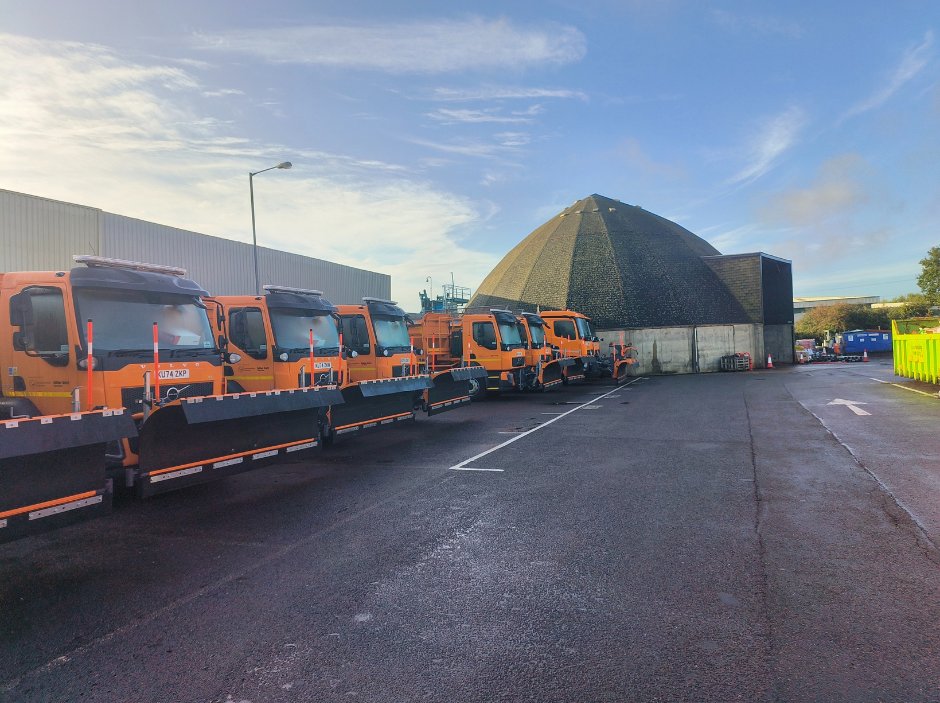 Buckinghamshire Highways tweet media
