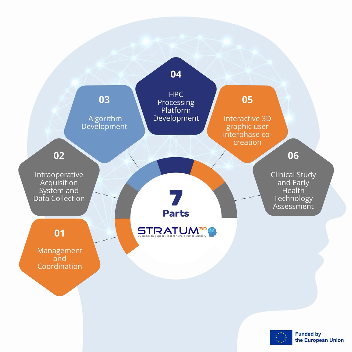 stratum_eu's tweet photo. The primary goal of 𝗽𝗮𝗿𝘁 𝟲, led by RS and FIISC, is to clinically demonstrate the integrated prototype of the STRATUM tool developed in part 5 and conduct an early health technology assessment in the last two years of the project.

#STRATUMEU #EUfunded #EUCancerMission https://t.co/19S5oRGMtg