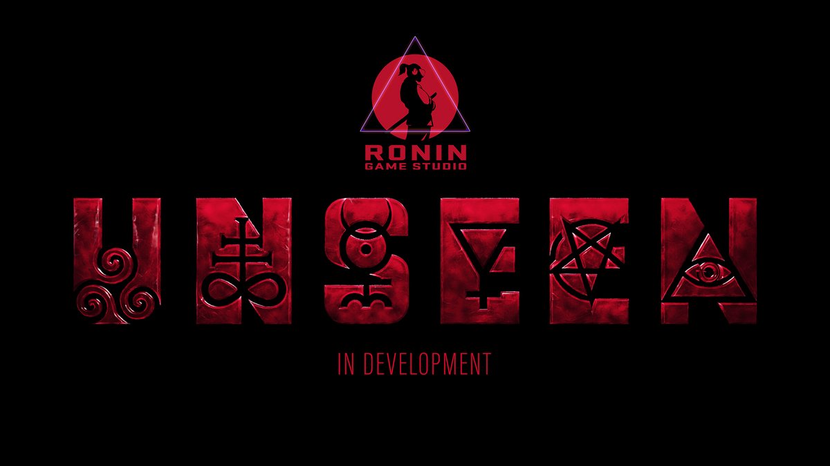 Ronin Game Studio tweet media