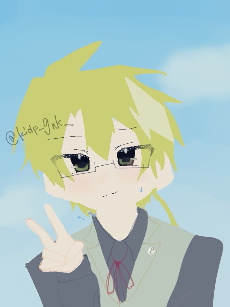 gnk3_'s tweet photo. #同じ人が描いたとは思えない絵を貼る
凄い成長でしょう？？ https://t.co/hI0mgXfWog