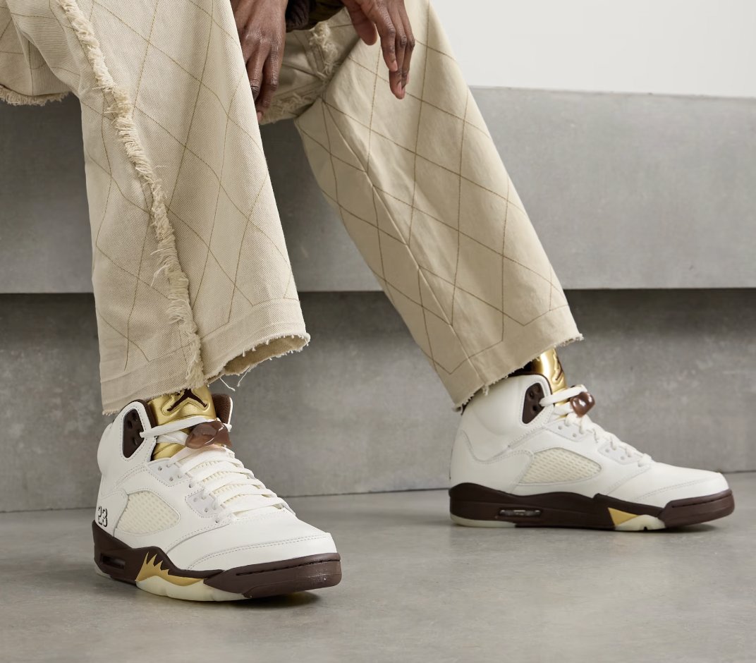 jordan 5 outfit womens