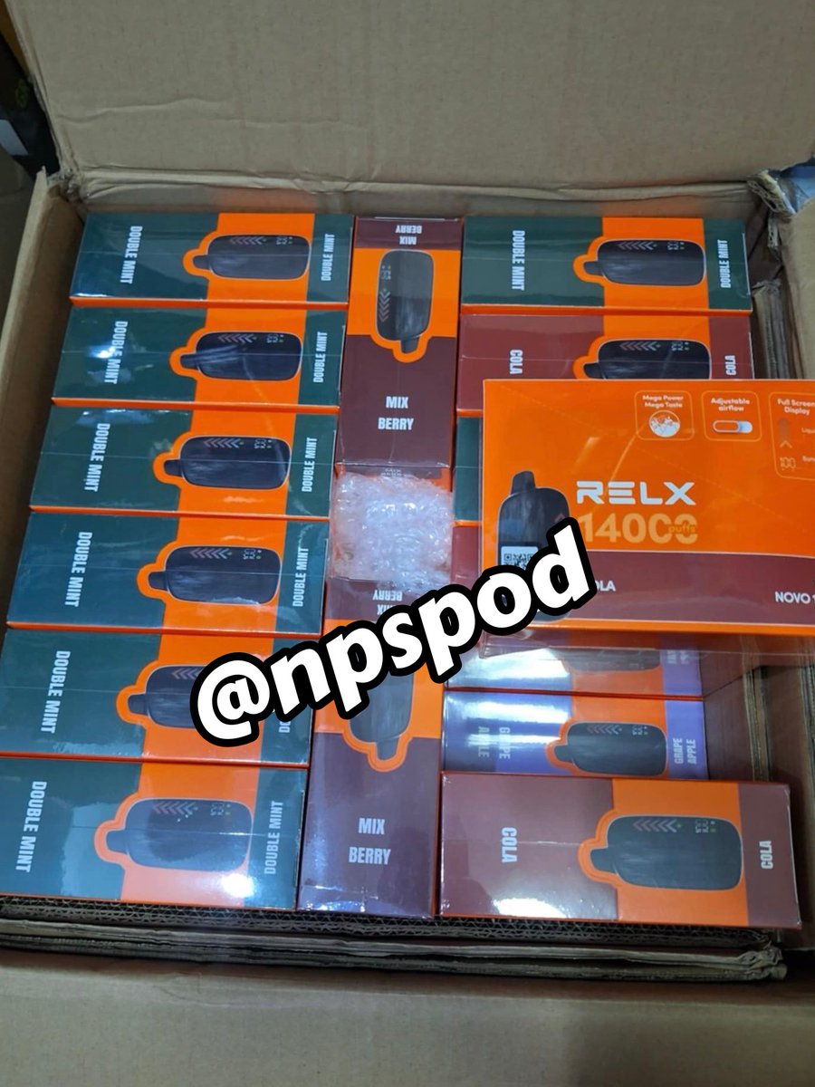 podchanthaburi1's tweet photo. 🧸#Relxnovo 14000คำ 💰แท่งละ 320.-
🛵จันทบุรีส่งด่วนได้ทันทีภายใน1ชมรับของ
🛒สั่งของจิ้มเลย >>> https://t.co/wuhuPf9OOx
#พอตrelx #พอตส่งด่วนจันทบุรี #marbozero #ร้านพอตจันทบุรี #พอตมาโบ #พอตพร้อมส่งจันทบุรี #หัวพอตส่งไลน์แมนจันทบุรี #จันทบุรี https://t.co/5ydfmTmEaO