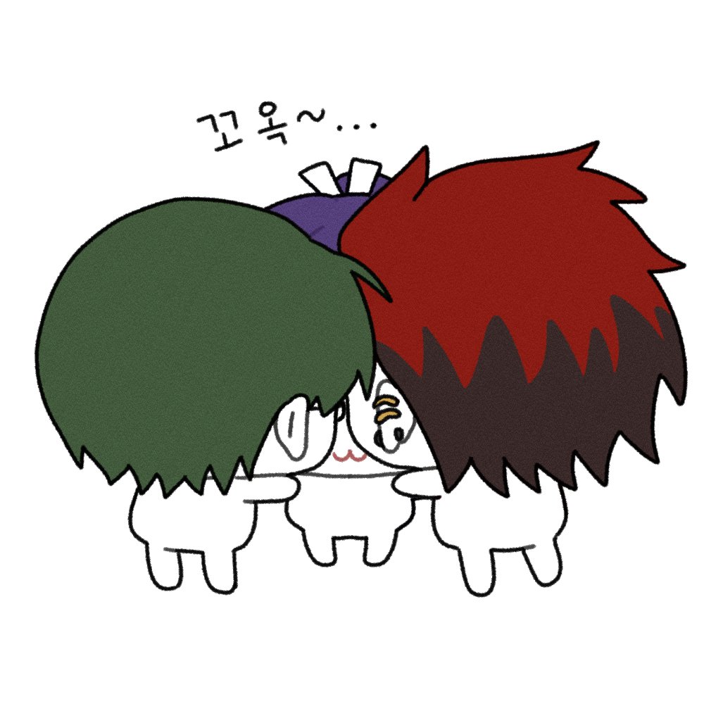 XIWIVIXI's tweet photo. 영원히 홍월 막내 https://t.co/Lo8yHyX9Lf