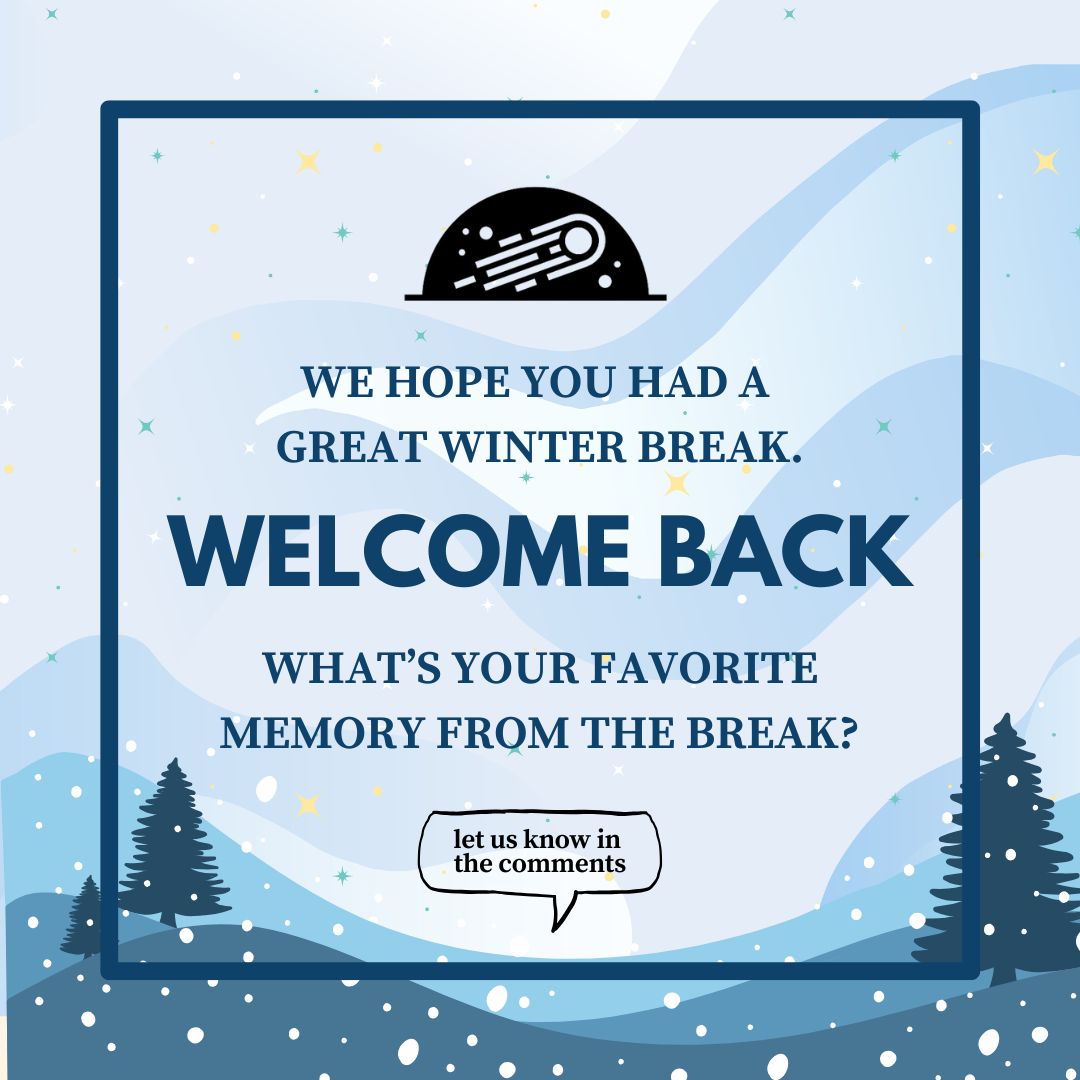 Welcome back to school, Epic Charter Schools students and families! After a long and well-deserved break, we are excited to get back to learning. What’s your favorite memory from the break? Let us know in the comments!