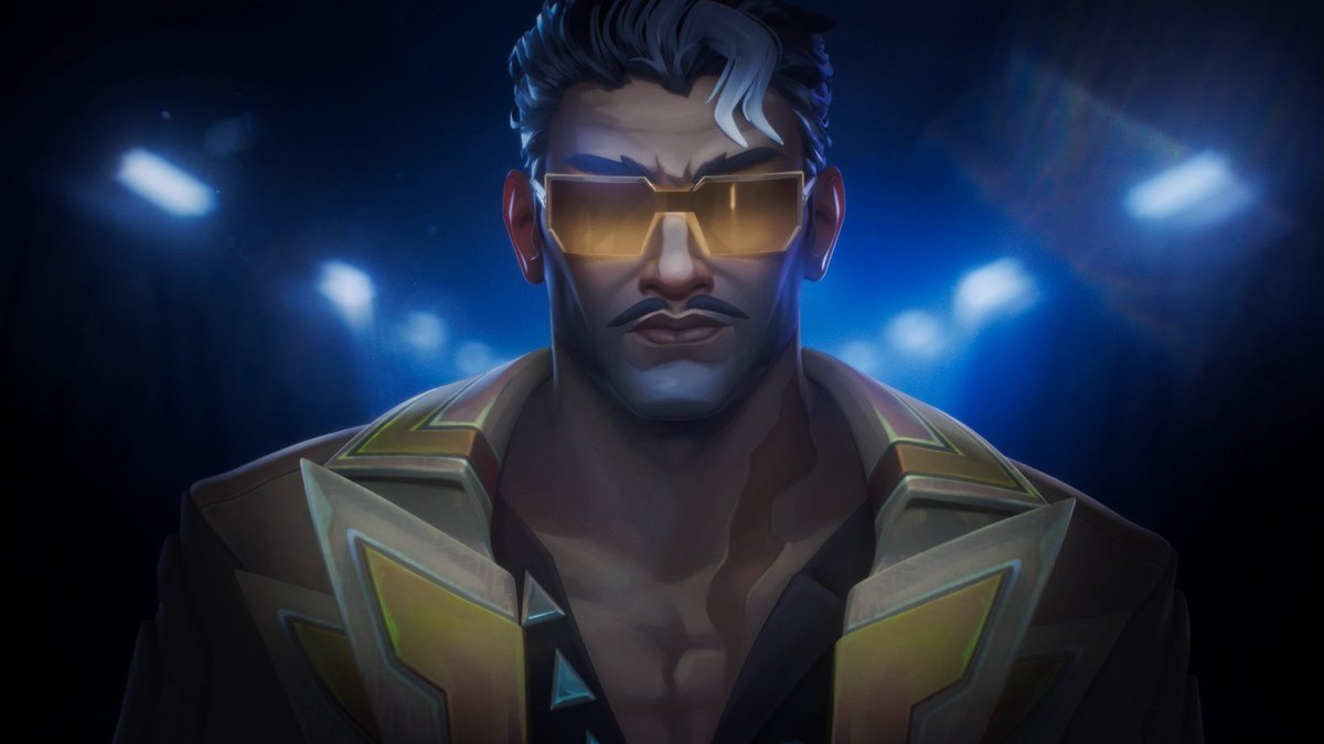 Valorant News & Updates tweet media