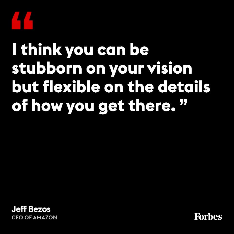 Quote of the day. #qotd