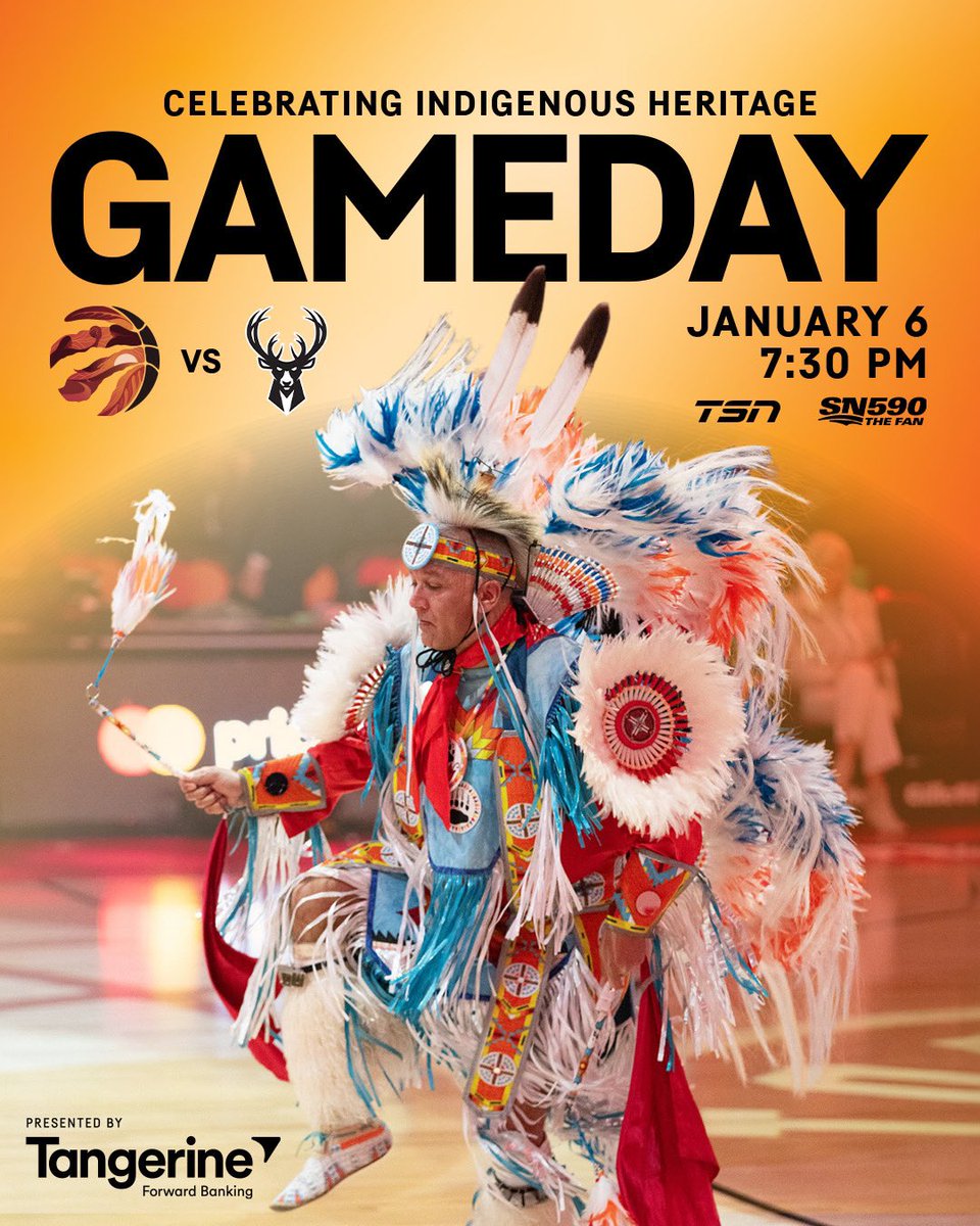 Toronto Raptors (@raptors) on Twitter photo Monday Night at the crib 🧡
It’s <a href="/TangerineHoops/">TangerineHoops</a> Raptors Game Day!
⌚️: 7:30pm
📺: <a href="/TSN_Sports/">TSN</a>
📻: <a href="/FAN590/">Sportsnet 590 The FAN</a> Monday Night at the crib 🧡
It’s <a href="/TangerineHoops/">TangerineHoops</a> Raptors Game Day!
⌚️: 7:30pm
📺: <a href="/TSN_Sports/">TSN</a>
📻: <a href="/FAN590/">Sportsnet 590 The FAN</a>