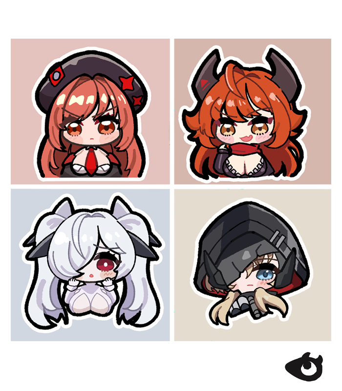 내 덕질은 내가 직접한다!! 그래서 바친다 니케굿즈만들려고 그리고있는 그뤼이이이이임!!
#ニケ #nikke #メガニケ