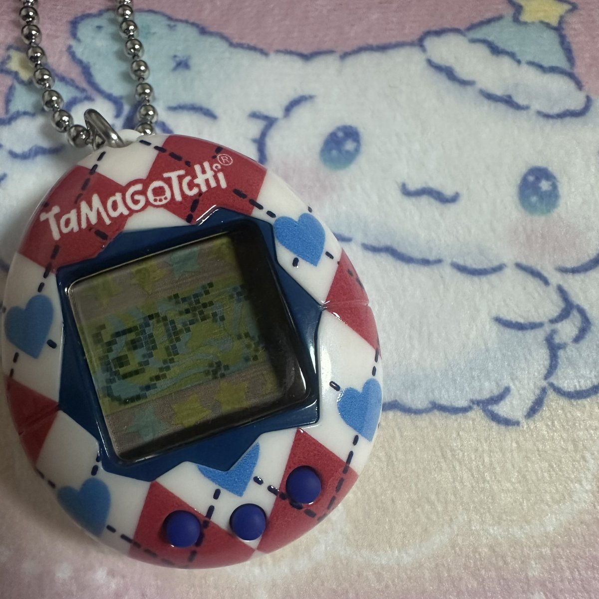 utena_lanuit's tweet photo. たまごっちってこんなに難しかったのか。
子供の時はママに託してたから知らなかったのね(；；) https://t.co/Dbrh5htM8j