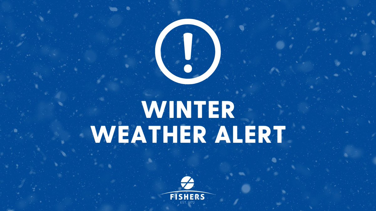 ❄️Snow Fight Update❄️

DPW crews have been working overnight clearing roadways. With the wind and continued snowfall, roadways are passable but motorists are encouraged to reduce speeds, leave plenty of room between vehicles, and yield to snow plows.

Focus today will be on