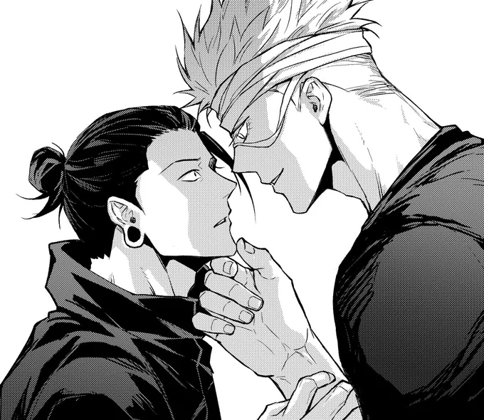[五夏/satosugu] 🫰 