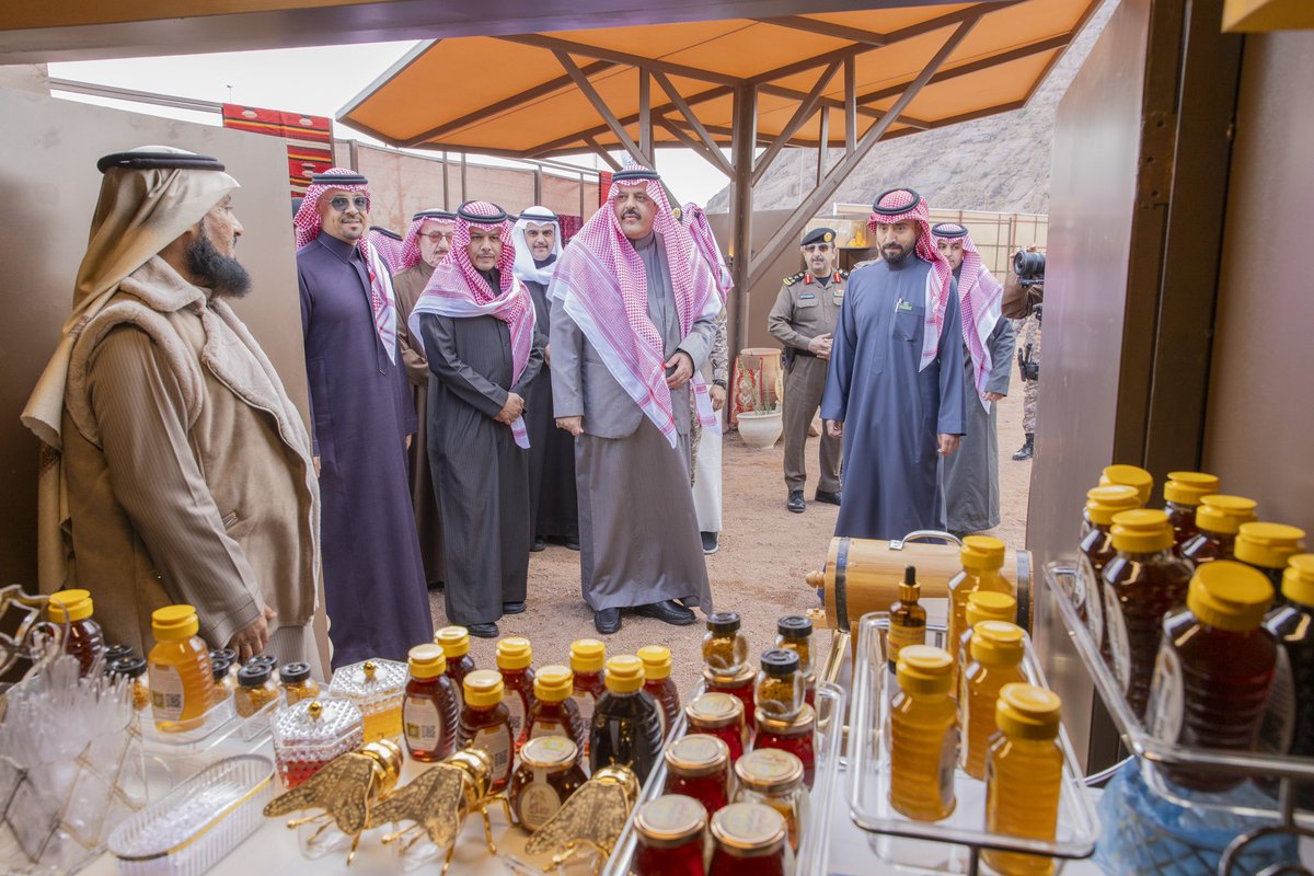 إمارة منطقة حائل tweet media