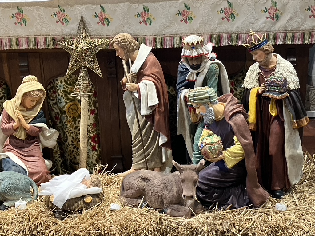 UnlockedSt's tweet photo. The Magi arrived @UnlockedSt 
If you feel like donating to this wonderful Cornish sanctuary please do. . . and change the dourse of history.
https://t.co/IOF64yO5MN https://t.co/uP13KgHo0J