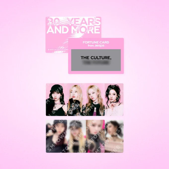 aespa | photocard list on X: 