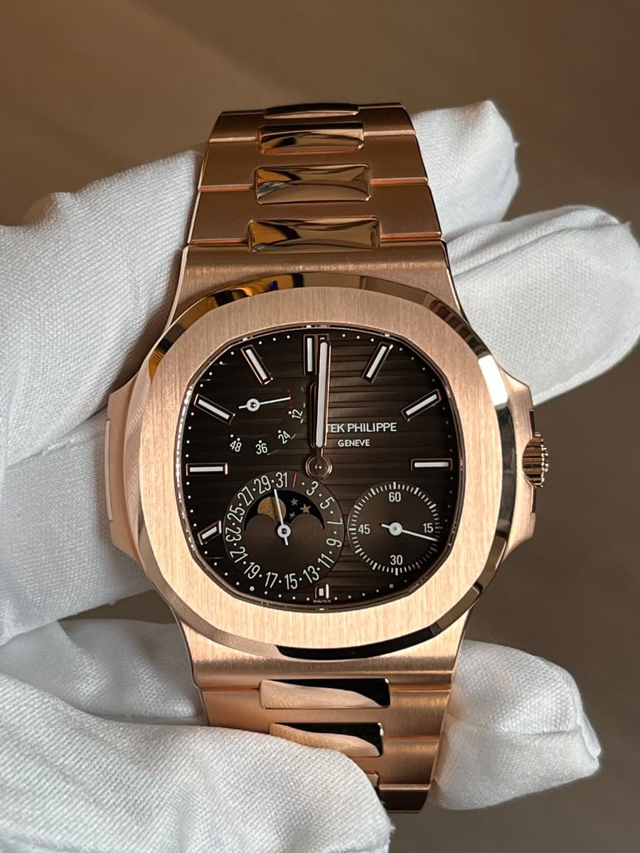 The Luxury Watch Guy tweet media
