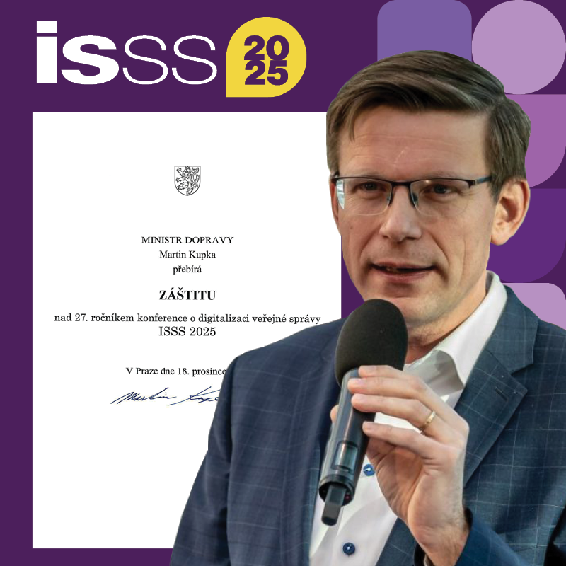 Konference ISSS (@issscz) on Twitter photo Letošní 27. ročník Konference ISSS, která bude 📅 12. a 13. května v 📍 v Hradci Králové podořilo <a href="/min_dopravy/">Ministerstvo dopravy</a> a ministr dopravy <a href="/makupka/">Martin Kupka</a> , který nad konferencí převzal záštitu.
Děkujeme! 👌
hashtag#ISSS2024 hashtag#800letHK Letošní 27. ročník Konference ISSS, která bude 📅 12. a 13. května v 📍 v Hradci Králové podořilo <a href="/min_dopravy/">Ministerstvo dopravy</a> a ministr dopravy <a href="/makupka/">Martin Kupka</a> , který nad konferencí převzal záštitu.
Děkujeme! 👌
hashtag#ISSS2024 hashtag#800letHK