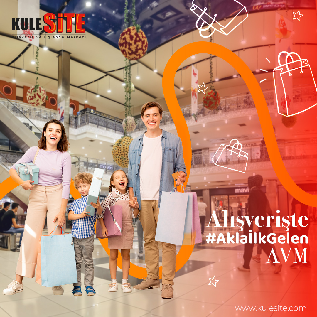 Kulesite_AVM's tweet photo. Alışveriş mi dediniz? 🎁🛍️”
Şehrin kalbinde, her ihtiyacınıza anında cevap veren, alışverişten eğlenceye, lezzetten sosyal etkinliklere kadar her şeyi bir arada bulabileceğiniz yer: KULESİTE
#KuleSite #ŞehrinKalbi #AlışverişinAdresi #Moda #Lezzet #Eğlence #TrendÜrünler https://t.co/yh4A6DhAQ5