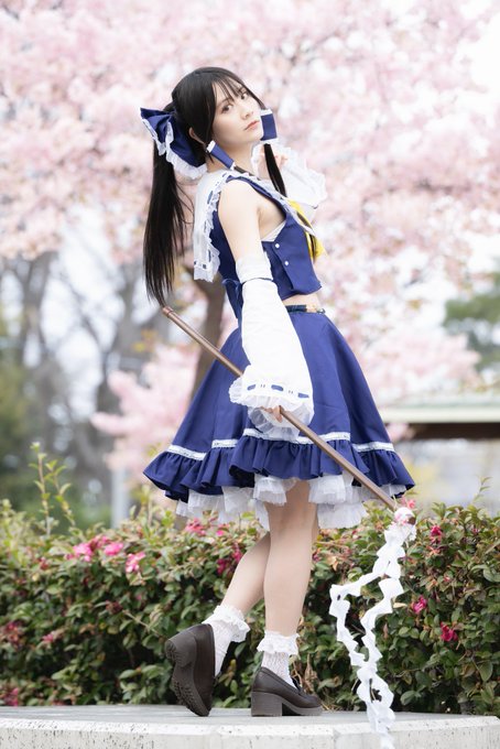 Twitterのコスプレ画像27