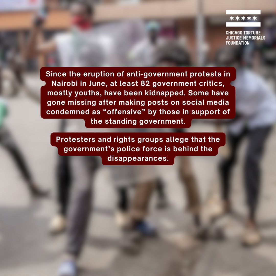 Chicago Torture Justice Memorials Foundation tweet media