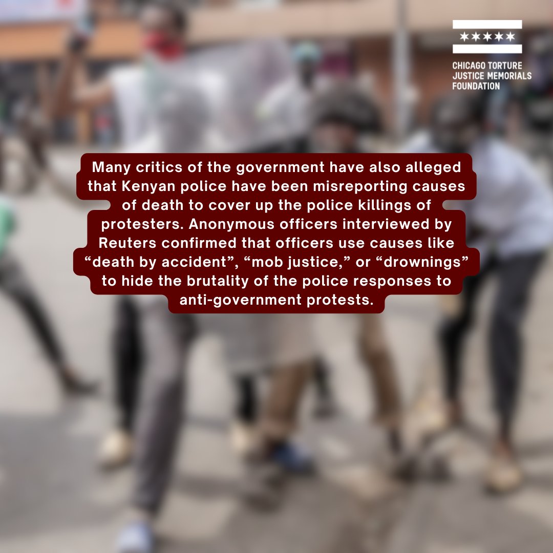 Chicago Torture Justice Memorials Foundation tweet media