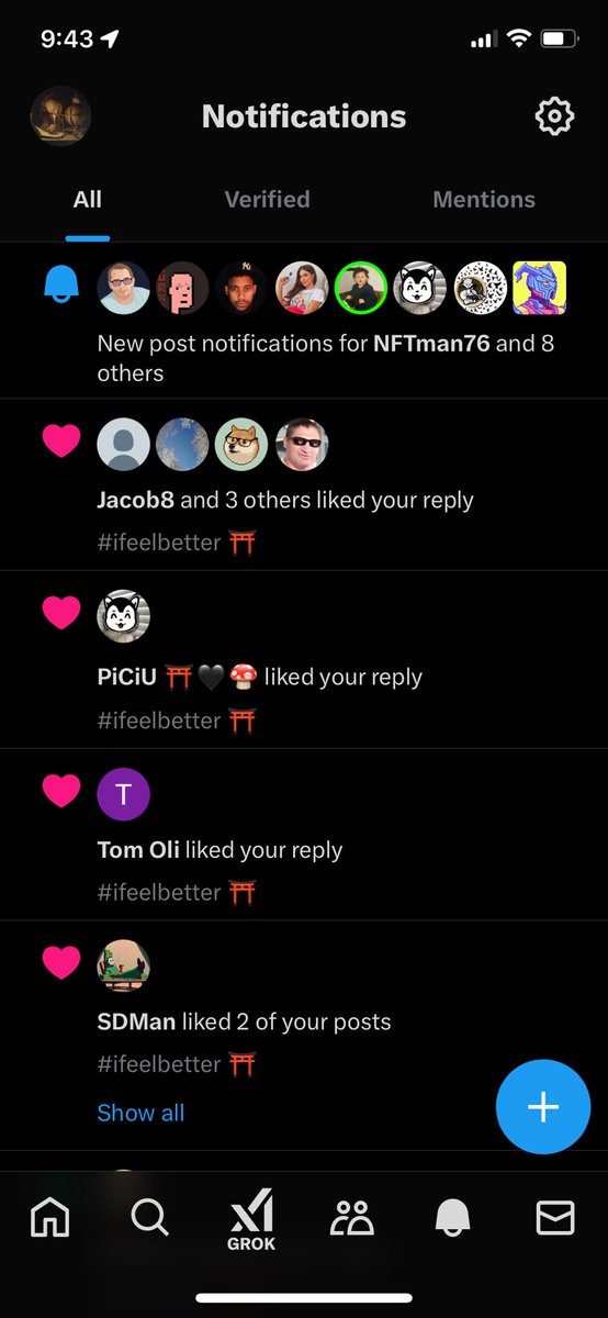 Random_Stash's tweet image. @andrewgolaraBTC @Portgas11_12 @BillyM2k @theResearchor @Coachkcrypto @Kalicozone6 @neverexpectmuch @shineyd1111 @Degus03325001 @Unprofi_degen @uzi_eye @TimoZimmerman15 @krypto420nite @SzymekRodzynek @Story19191919 @MEGA_WONSZ_9 @OsakaProtocol @KamilZyoshi 
EXPLAIN MISSING ❤️???