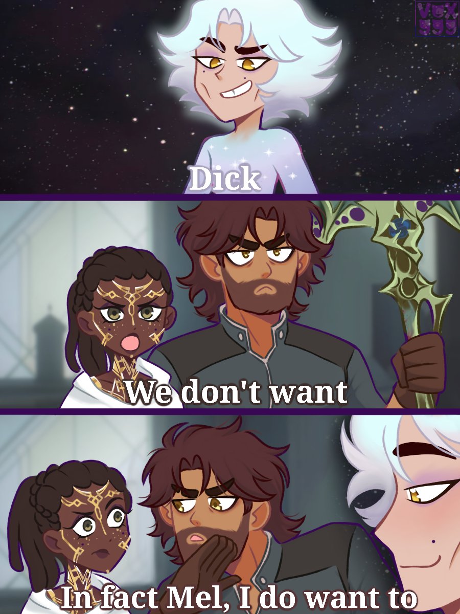 Husbands fighting 💏

#Jayvik #Arcane