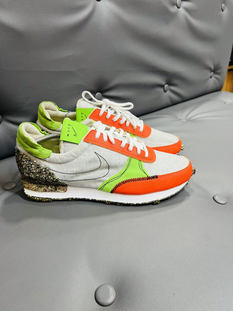 1,000 Reposts for this pair of shoe, let's do this?