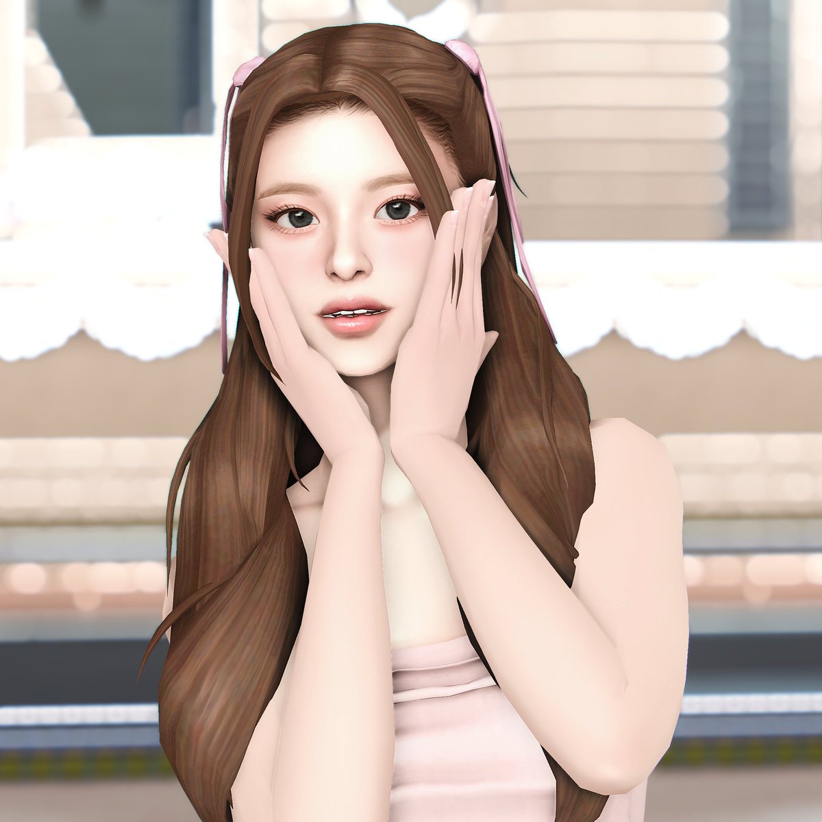 그대는 선물입니다 하늘이 내려준❄️🦌