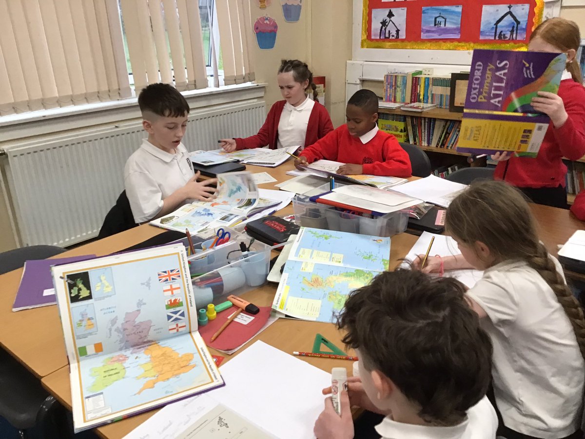 Mrs Abraham & P5 tweet media