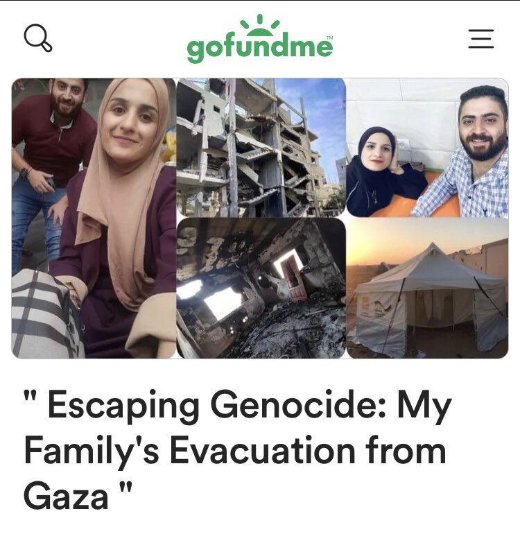 yaraalnajjar55's tweet image. Have we lost our humanity?

Is it hard to raise €500?

To protect 12 members of my family from the freezing cold in the tent, we only got €20! The cold is eating away at our bodies.

Please donate before we die from the cold

gofundme.com/f/syvd77-escap…