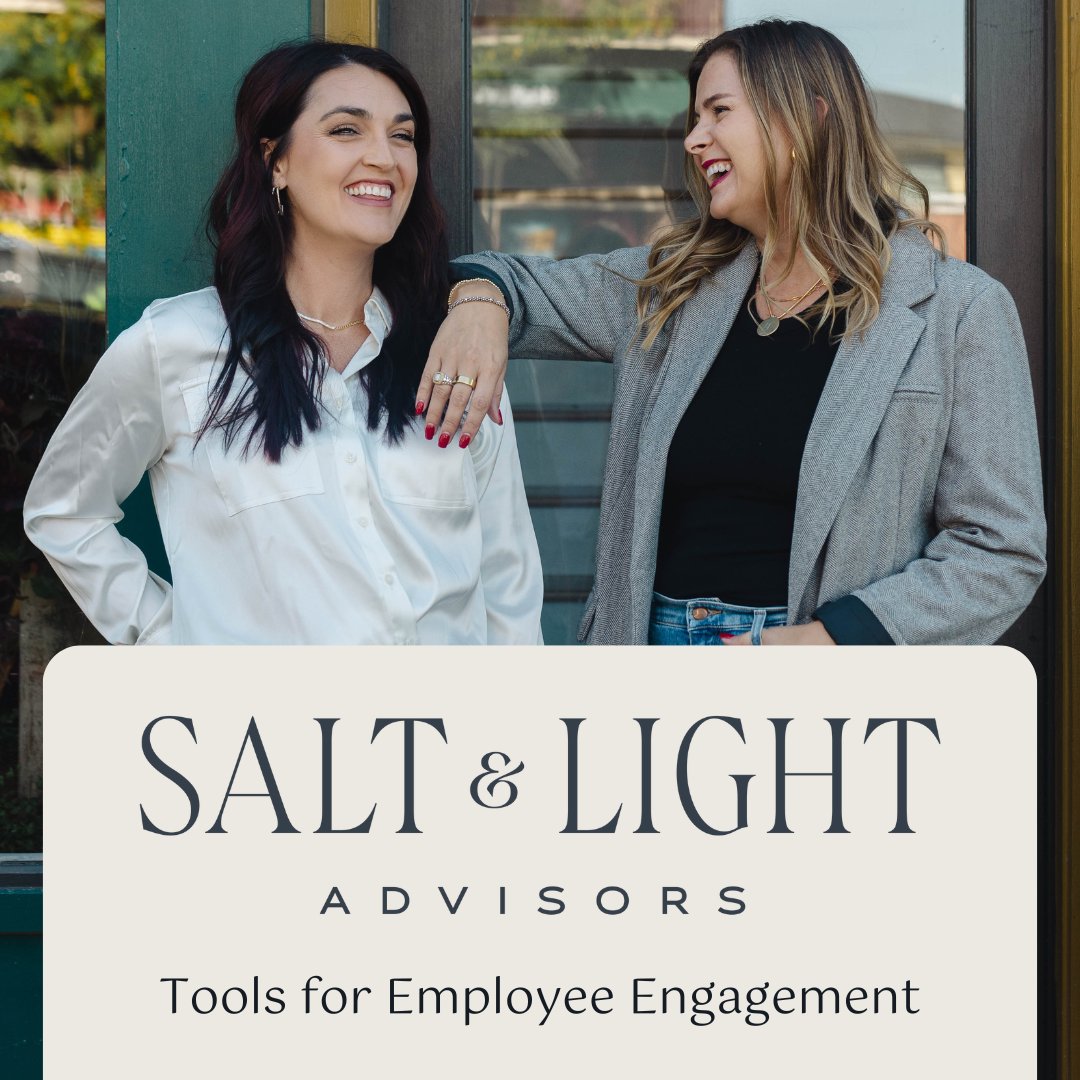 Saltandlightmo's tweet image. 🌟 Boost Employee Engagement with Proven Tools! 🌟

👉 Read the full blog now: saltandlightadvisors.com/blog/tools-for…

💬 What’s your go-to tool for boosting employee engagement? Share in the comments! ⬇️

#EmployeeEngagement #HRStrategy #LeadershipDevelopment