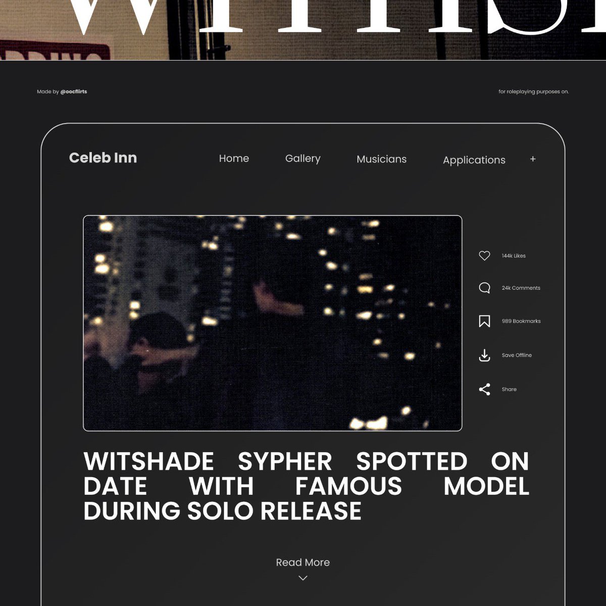 eros. tweet media