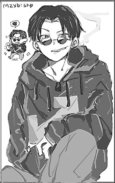 ﾋﾟ🚬 #mzyb_FA