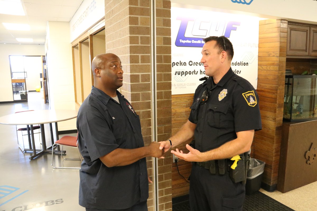 CRS supports state and local law enforcement agencies’ efforts to build and deepen trust with the communities they serve.
