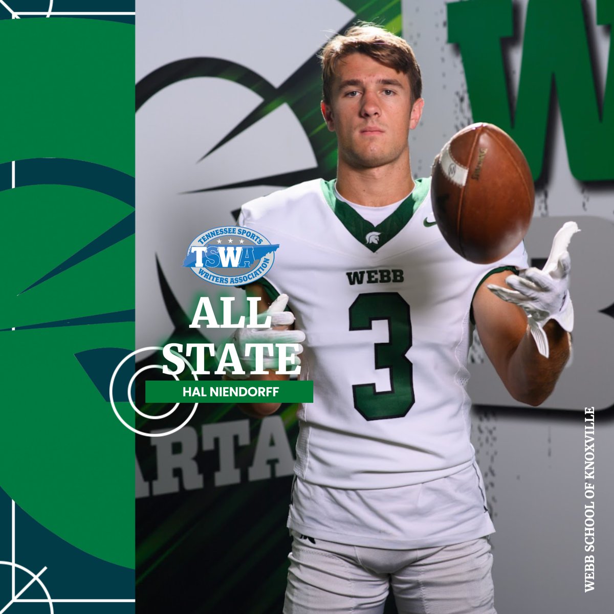 Webb School Football tweet media