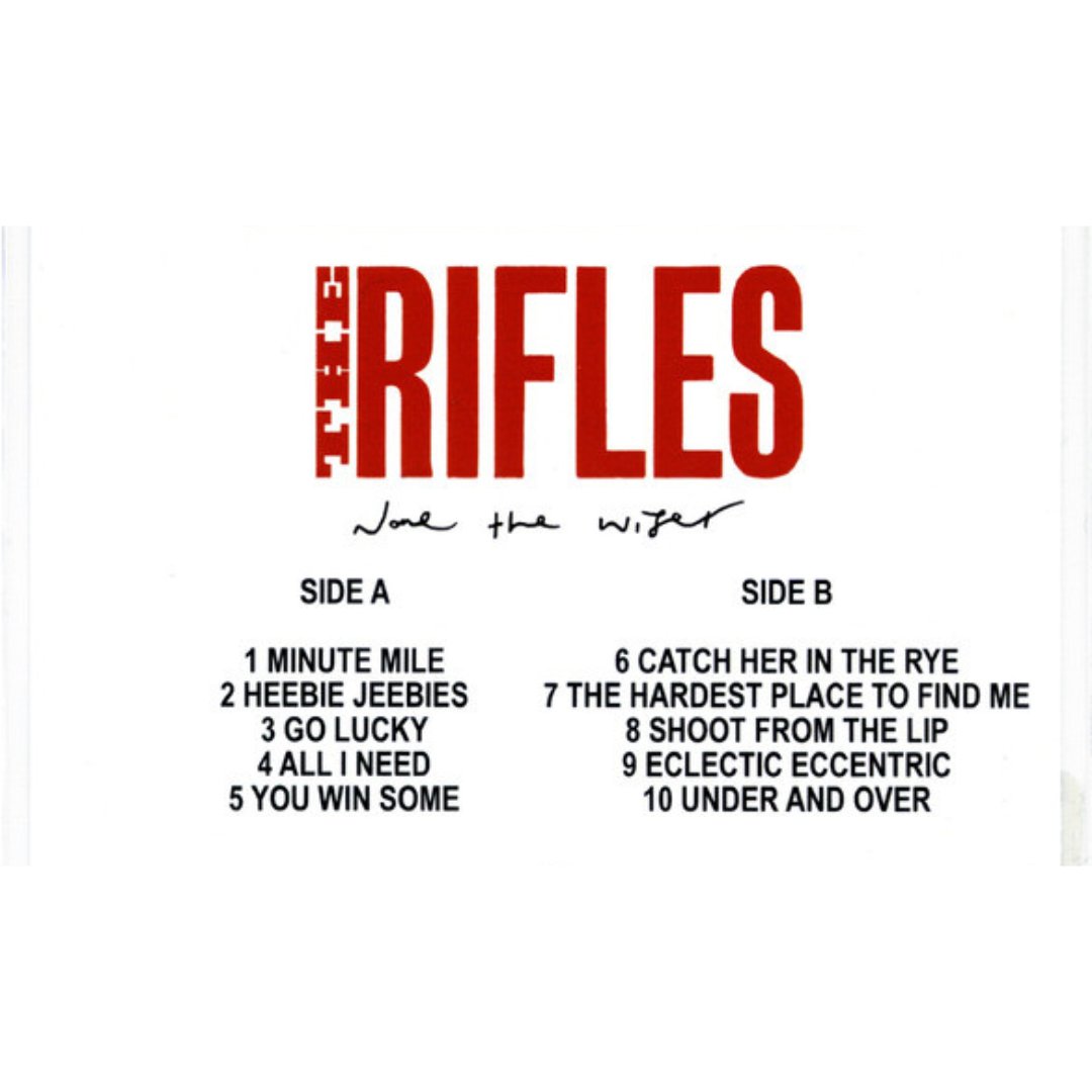 The Rifles tweet media