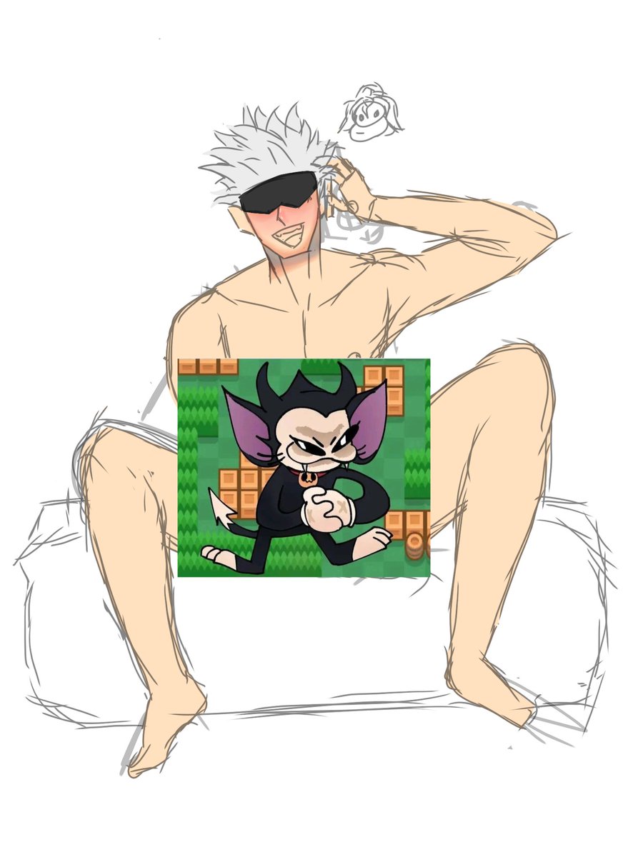 ORRASTAR0606's tweet photo. Work in progress grrrrrr.
#gojonsfw #goge2025 #sugurugeto #satosugu #nsfw #digitaldrawing #draw #digitalpainting https://t.co/tar0CGDfXN