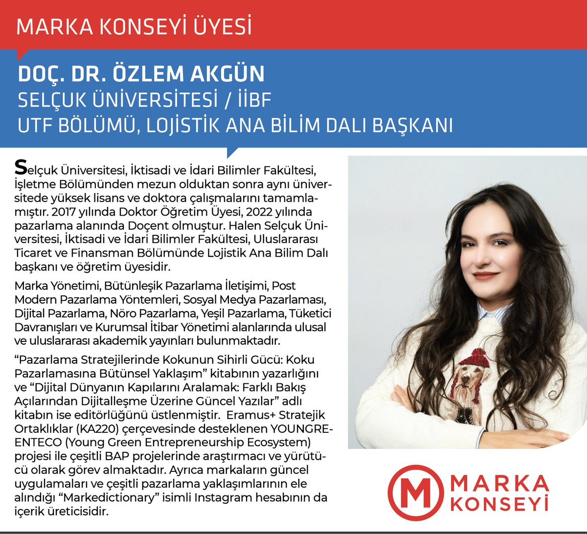 Marka Konseyi (@markakonseyi) on Twitter photo 