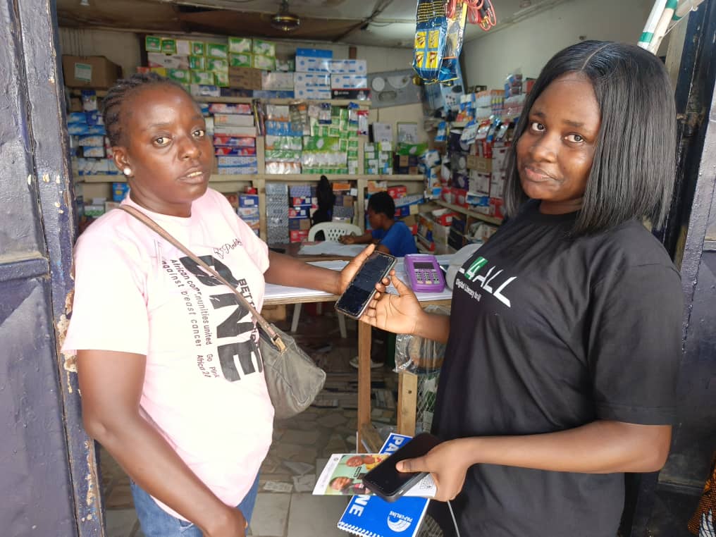 NITDANigeria's tweet image. The power of Communication &amp;amp; Collaboration is reaching our communities! 

With Digital Literacy for All Initiative, artisans and traders are now connecting, sharing ideas, and growing their businesses together.

#DL4All