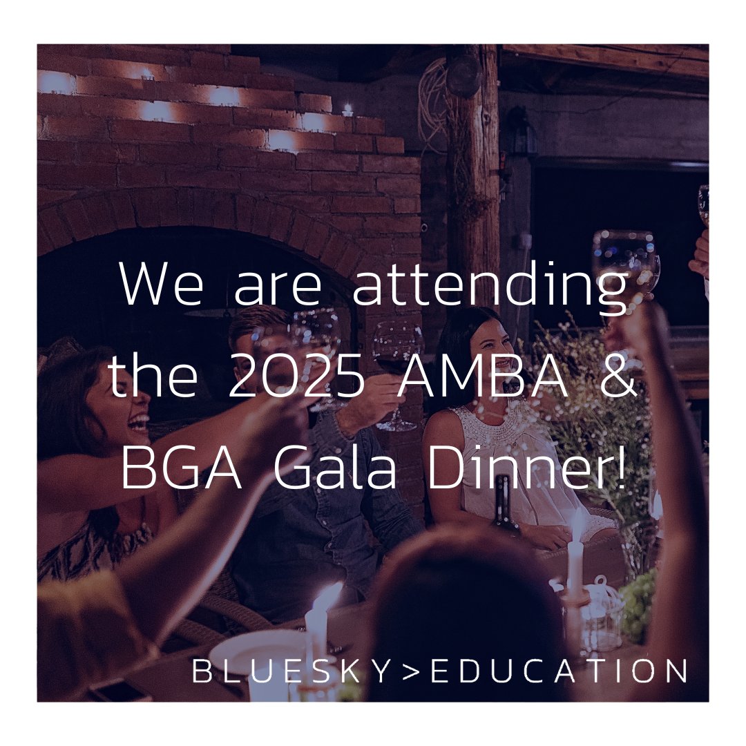 Later this month, our #PR Consultants <a href="/km_gill/">Kerry Ruffle</a> and <a href="/ChloeIzzy/">Chloe Lane</a> are attending the 2025 AMBA &amp; BGA Gala Dinner!🤩🎆 <a href="/Assoc_of_MBAs/">Association of MBAs</a> <a href="/BGAmembers/">BGA students and graduates</a> 
#AMBAandBGA #BusinessEducation