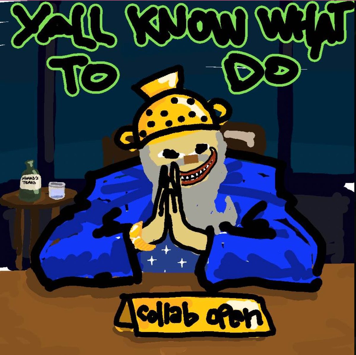 Nikola Ω tweet media